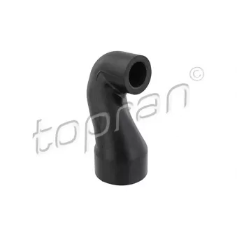 Flexible, aération de la housse de culasse TOPRAN OEM A2721420283