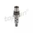 Valve de commande, réglage d'arbres à came TOPRAN [410 200]