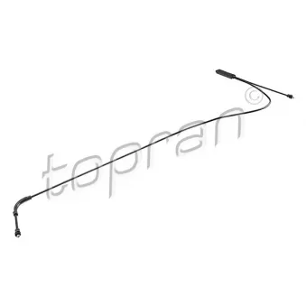 Tirette de capot moteur TOPRAN 410 322