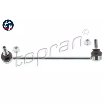 Entretoise/tige, stabilisateur avant gauche TOPRAN OEM A9103203000