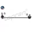 TOPRAN 410 369 - Entretoise/tige, stabilisateur avant droit