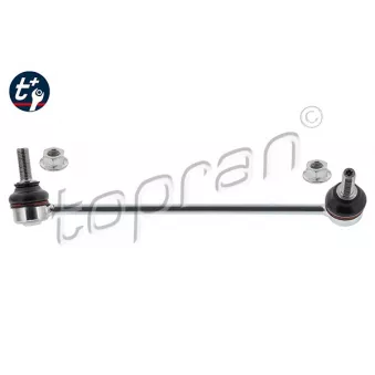 Entretoise/tige, stabilisateur avant droit TOPRAN OEM 9103203100