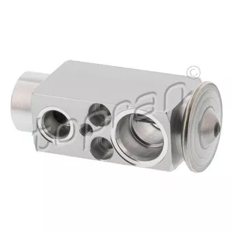 Détendeur, climatisation TOPRAN OEM 1698300684