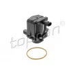 Valve d'air de circulation,compresseur TOPRAN [410 408]