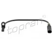 TOPRAN 410 423 - Capteur, vitesse de roue 