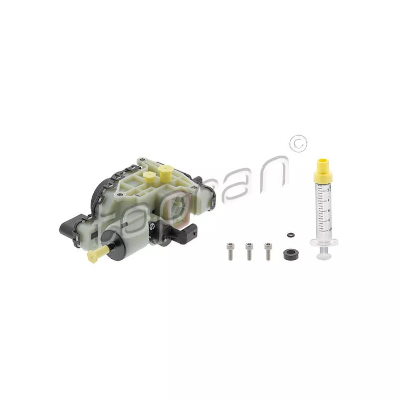 Module d'alimentation, injection d'urée TOPRAN 410 532 - Visuel 1