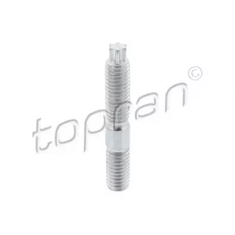 Vis, collecteur des gaz d'échappement TOPRAN OEM 1012199