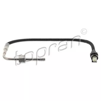 Capteur, température des gaz TOPRAN OEM 0009053505