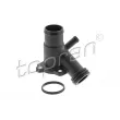 TOPRAN 410 695 - Bride de liquide de refroidissement