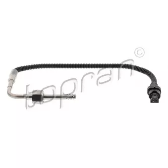 Capteur, température des gaz TOPRAN OEM A0009050632