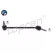 TOPRAN 410 769 - Entretoise/tige, stabilisateur avant gauche