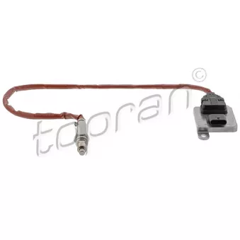 TOPRAN 410 868 - Capteur NOx, Injection d'urée