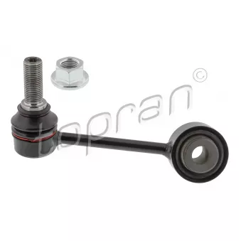 TOPRAN 410 875 - Entretoise/tige, stabilisateur arrière gauche