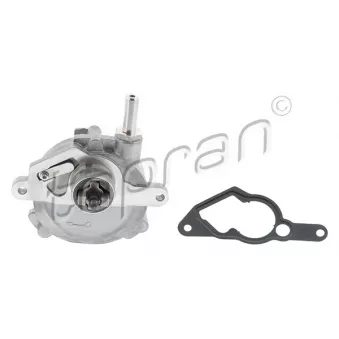 Pompe à vide, freinage TOPRAN 411 008 pour MERCEDES-BENZ CLK 200 CGI - 170cv