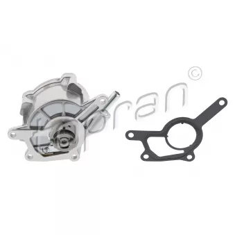 Pompe à vide, freinage TOPRAN 411 072 pour BMW X5 350 CDI 4-matic - 265cv