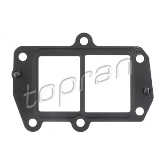 Joint, vanne EGR TOPRAN 411 271