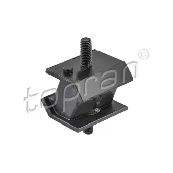 Suspension, boîte automatique TOPRAN OEM 24701138428