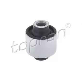 Silent bloc de suspension (train arrière) TOPRAN OEM 33326771828