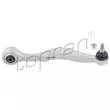 TOPRAN 500 117 - Triangle ou bras de suspension (train avant)
