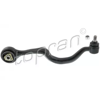 Triangle ou bras de suspension (train avant) TOPRAN OEM 31121132160