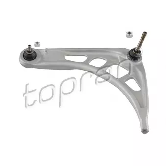 Triangle ou bras de suspension (train avant) TOPRAN OEM 31126758519