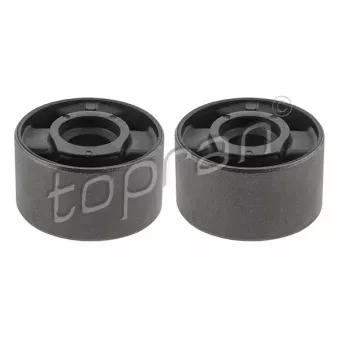 Silent bloc de suspension (train avant) TOPRAN OEM 31129058814