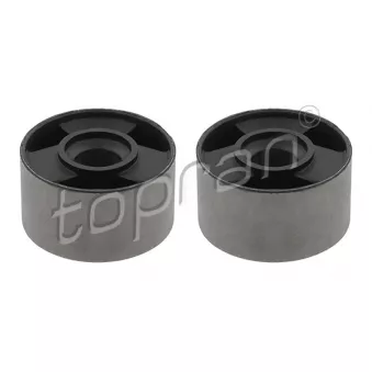 Silent bloc de suspension (train avant) TOPRAN OEM 31129058815