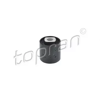 Suspension, support d'essieu TOPRAN OEM 1131903