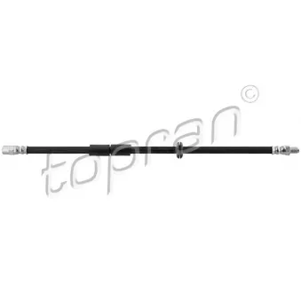 Flexible de frein TOPRAN OEM 34321159891