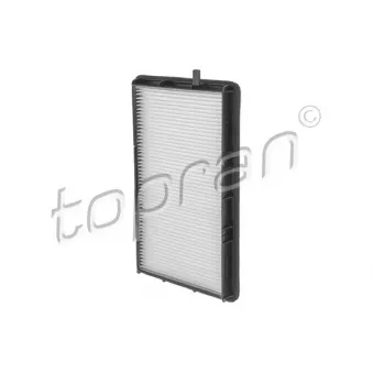 Filtre, air de l'habitacle TOPRAN OEM 64119069895