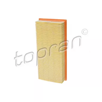 Filtre à air TOPRAN OEM 13721726916