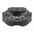 TOPRAN 500 288 - Joint, arbre longitudinal