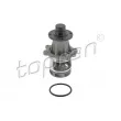 TOPRAN 500 304 - Pompe à eau