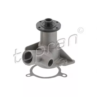 Pompe à eau TOPRAN OEM 1706588