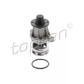 Pompe à eau TOPRAN OEM 1734602