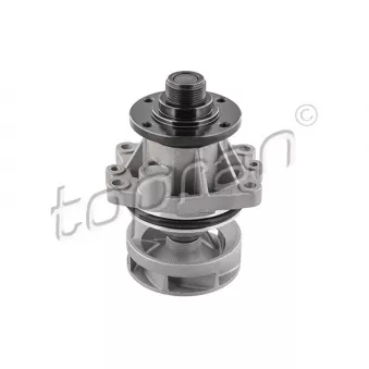 Pompe à eau TOPRAN OEM 11511433828