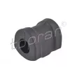 TOPRAN 500 320 - Suspension, stabilisateur