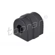 Suspension, stabilisateur TOPRAN [500 331]