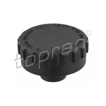 TOPRAN 500 341 - Bouchon, réservoir de liquide de refroidissement