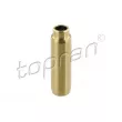 Guide de soupape TOPRAN [500 354]