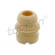 Butée élastique, suspension TOPRAN [500 371]