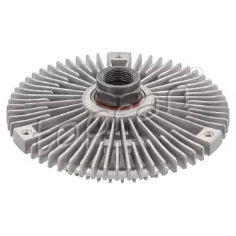 Embrayage, ventilateur de radiateur TOPRAN [500 403]