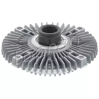 Embrayage, ventilateur de radiateur TOPRAN [500 404]