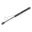 TOPRAN 500 413 - Vérin, capot-moteur