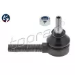 TOPRAN 500 436 - Rotule de barre de connexion