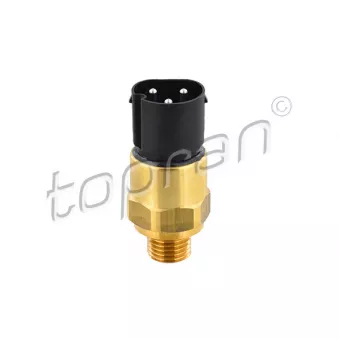 Interrupteur de température, ventilateur de radiateur TOPRAN 500 529