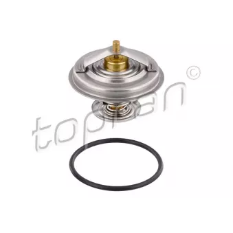 TOPRAN 500 543 - Thermostat d'eau