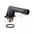 TOPRAN 500 550 - Thermostat d'eau