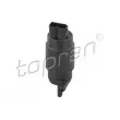 Pompe d'eau de nettoyage, nettoyage des vitres TOPRAN [500 555]