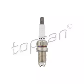 Bougie d'allumage TOPRAN [500 629]